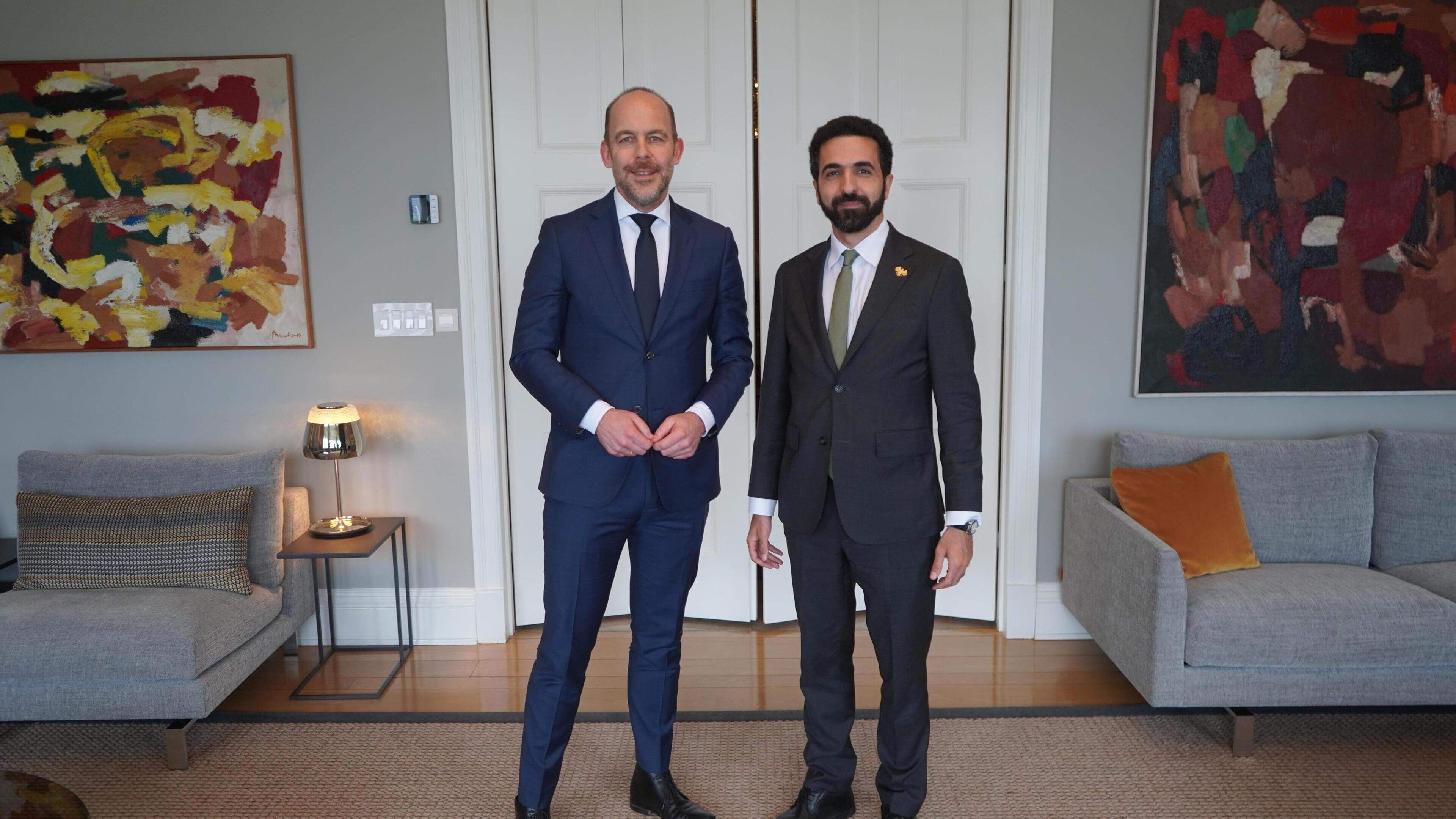 Nederland wil grotere bijdrage aan wederopbouw Syrië om asielzoeker terug te laten keren: ’Ze moeten inzien dat er daar weer een toekomst is’